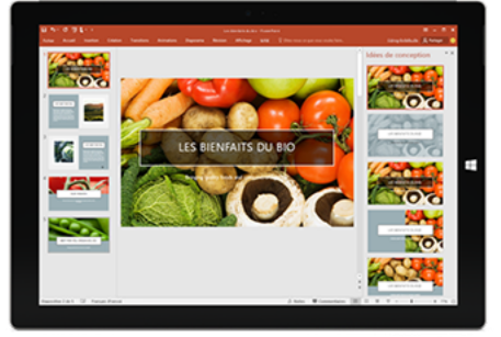 Formation PowerPoint, TOSAOFFICE, certification, éligibleCPF, CPF,TOSA, Formation bureautique, formation Office, Formation Microsoft