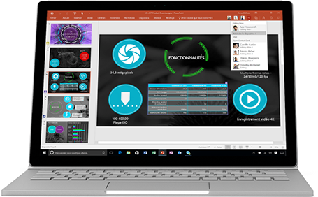 Formation PowerPoint, TOSAOFFICE, certification, éligibleCPF, CPF,TOSA, Formation bureautique, formation Office, Formation Microsoft